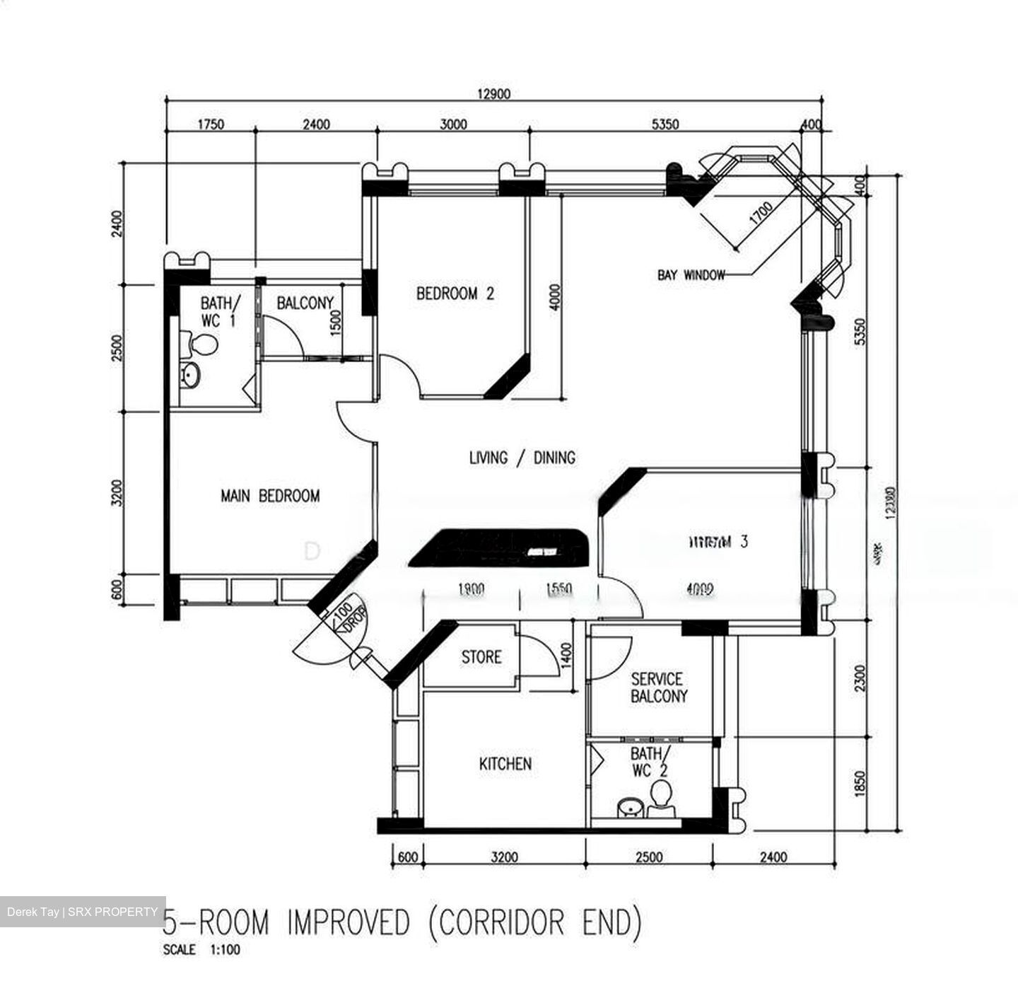 Blk 899A Woodlands Drive 50 (Woodlands), HDB 5 Rooms #495950511